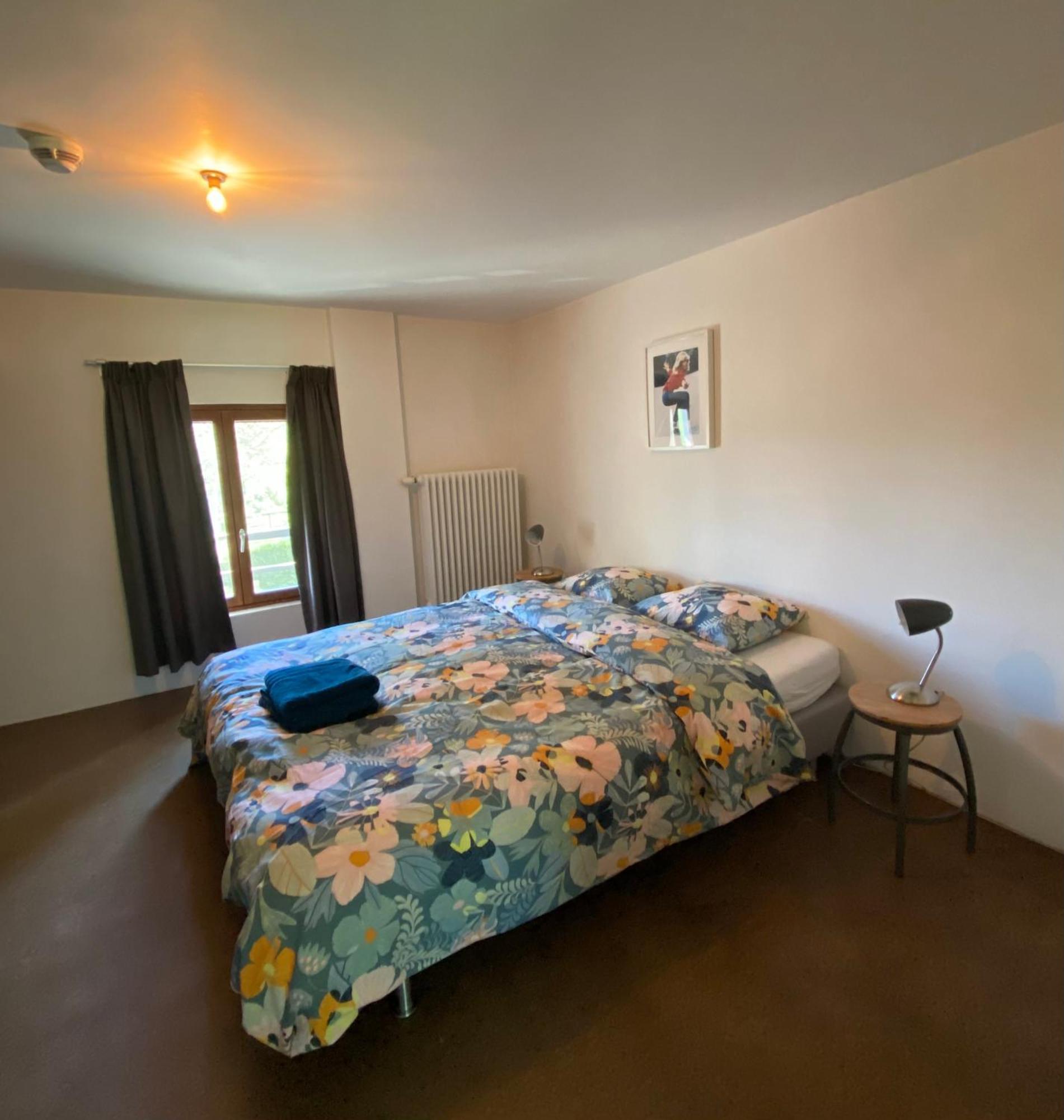 Hébergement de vacances Gerestaureerde Hoeve Met Zicht Durbuy