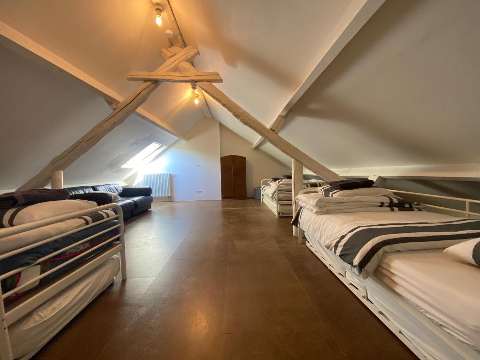 Gerestaureerde Hoeve Met Zicht Hébergement de vacances *